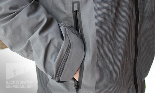 Men's bc duraweave freshline jacket store